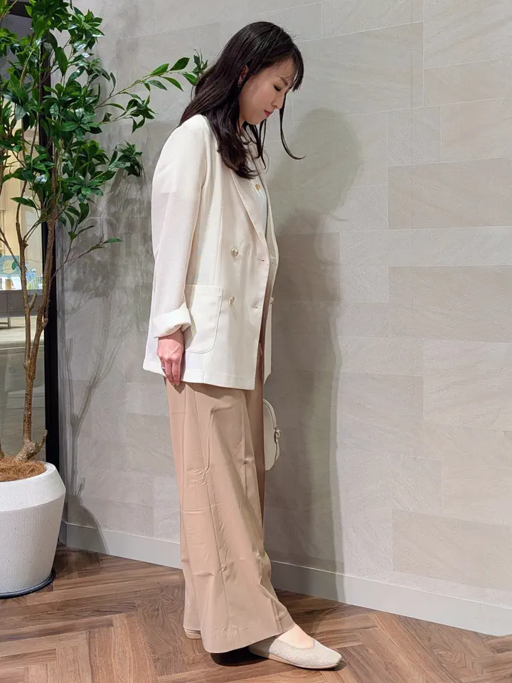 ONWARD CROSSET SELECT 浅岡 コーディネート画像