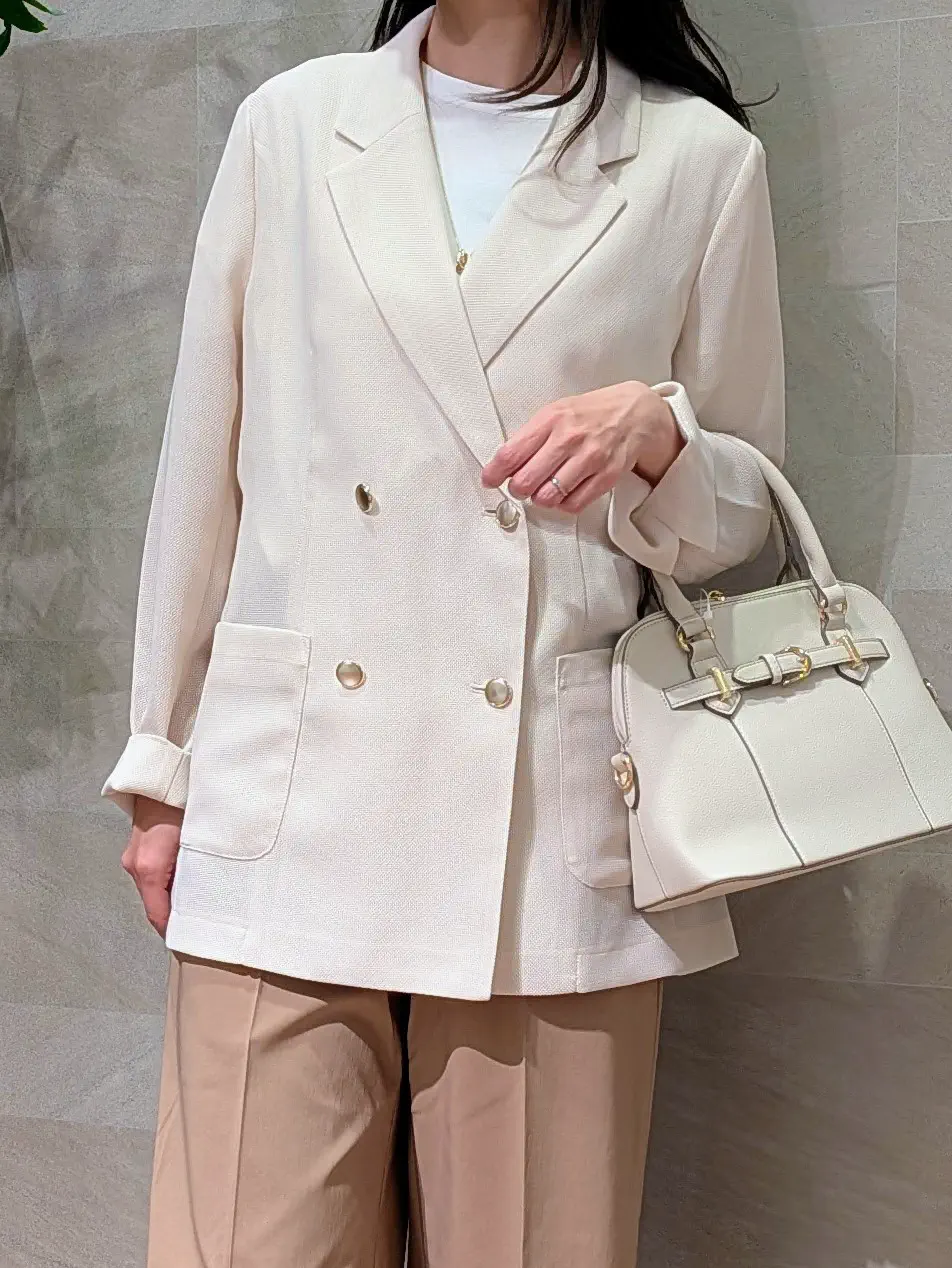 ONWARD CROSSET SELECT 浅岡 コーディネート画像