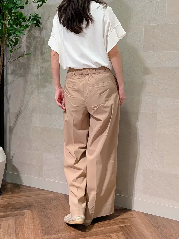 ONWARD CROSSET SELECT 浅岡 コーディネート画像