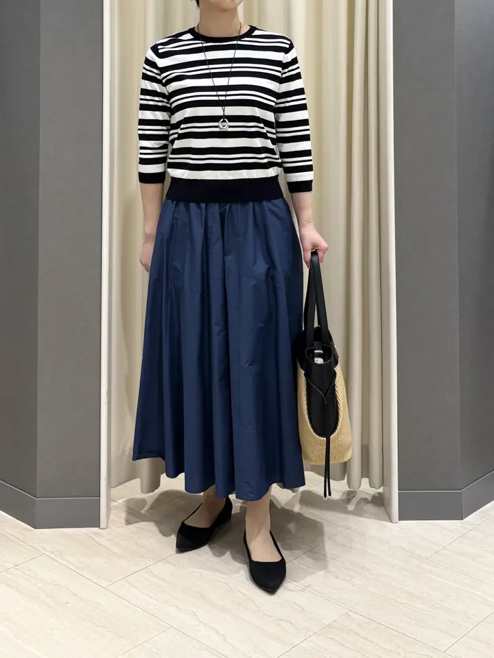 ONWARD CROSSET SELECT N コーディネート画像