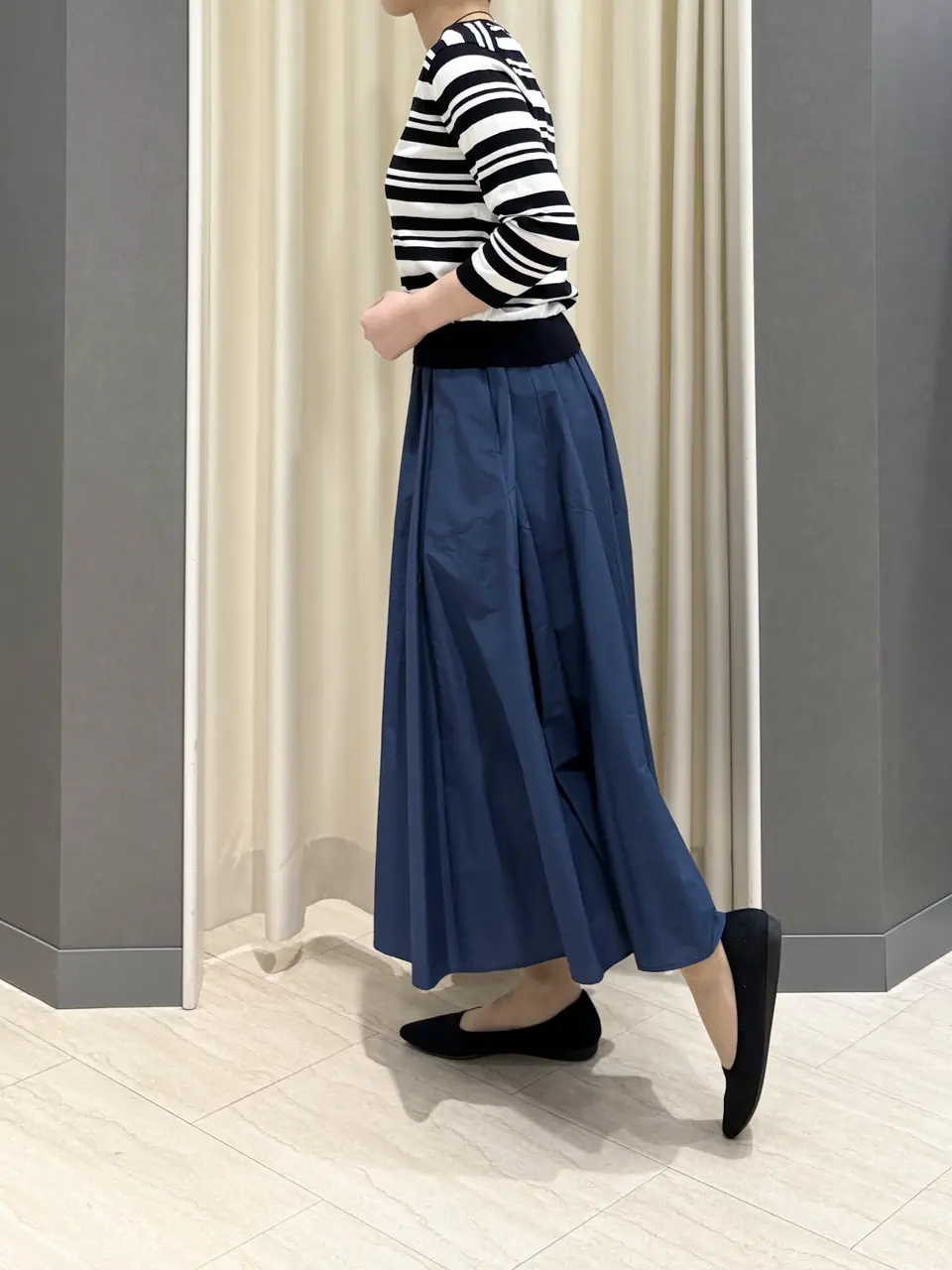 ONWARD CROSSET SELECT N コーディネート画像