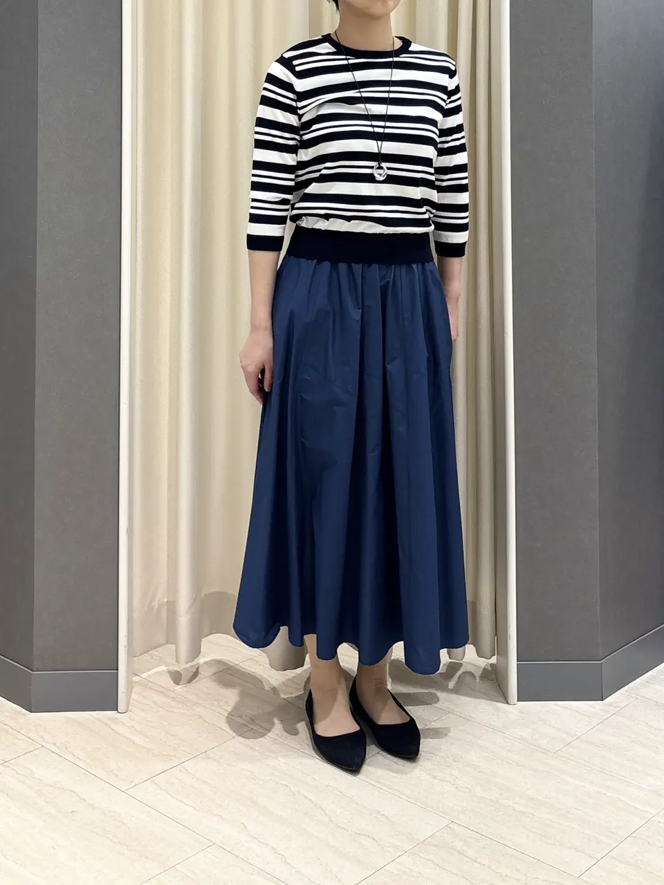 ONWARD CROSSET SELECT N コーディネート画像