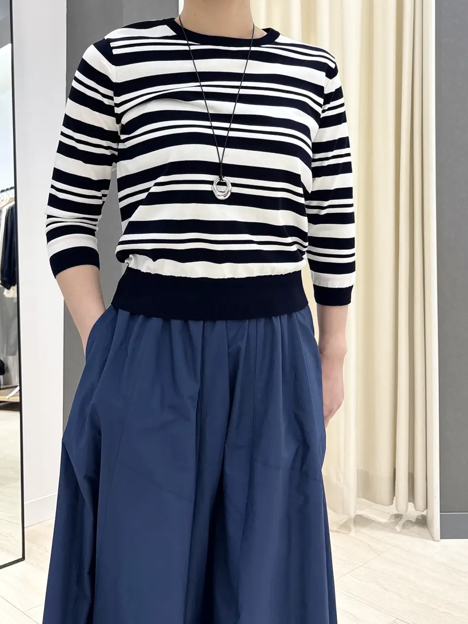 ONWARD CROSSET SELECT N コーディネート画像