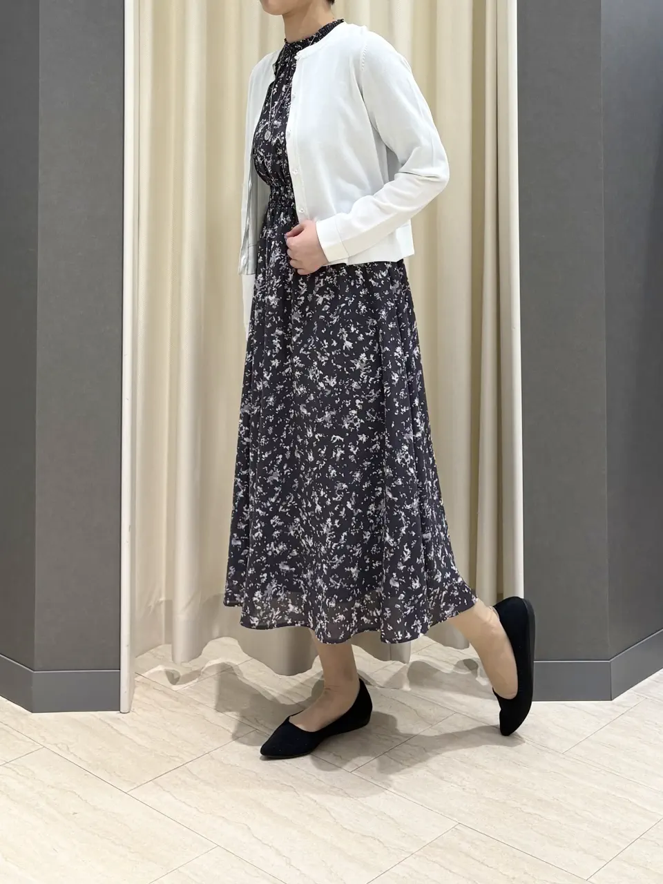 ONWARD CROSSET SELECT N コーディネート画像