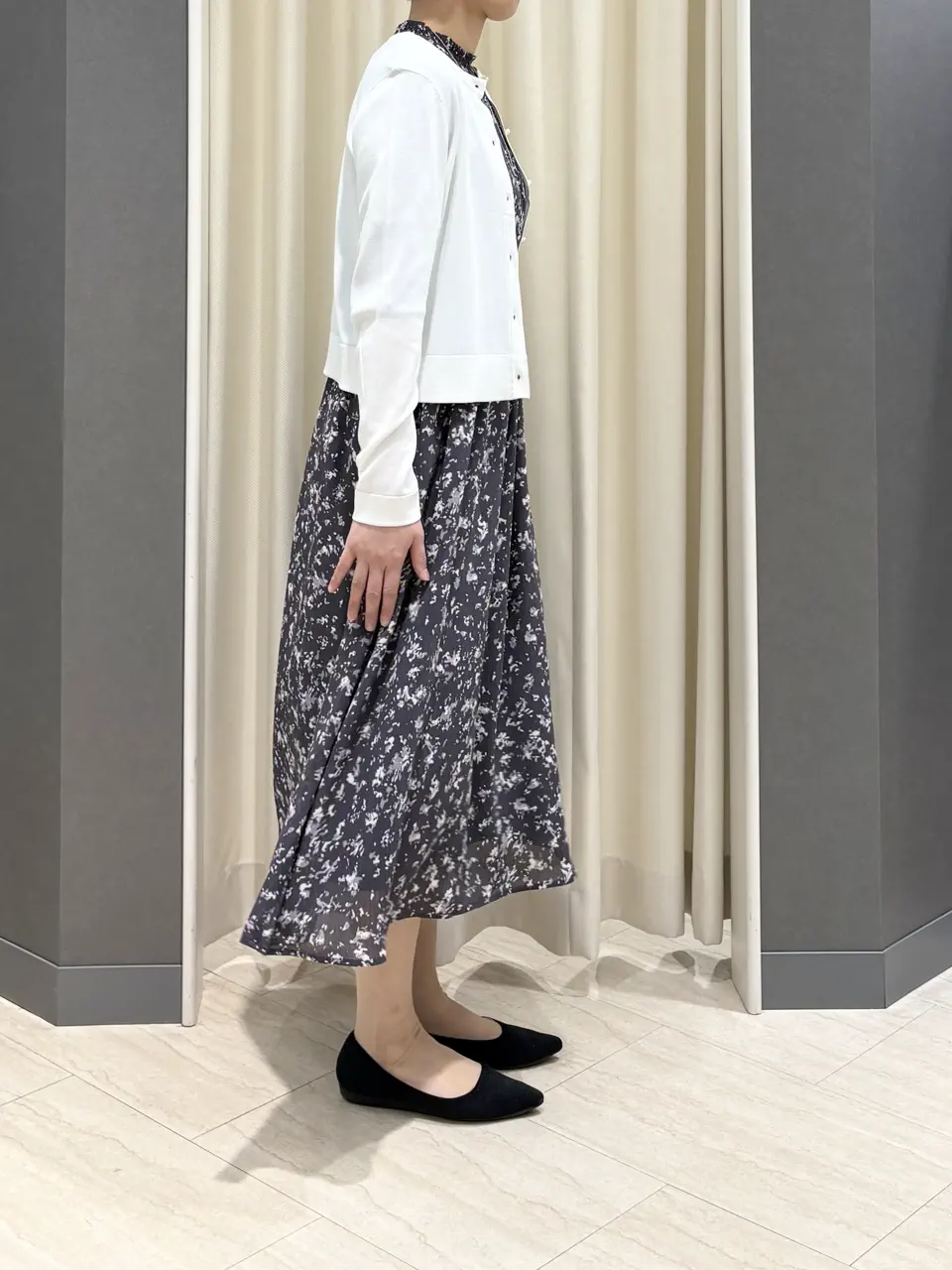 ONWARD CROSSET SELECT N コーディネート画像