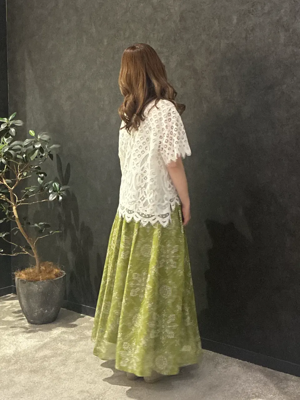 ONWARD CROSSET SELECT niina コーディネート画像