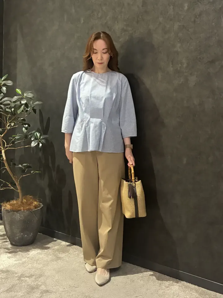 ONWARD CROSSET SELECT niina コーディネート画像