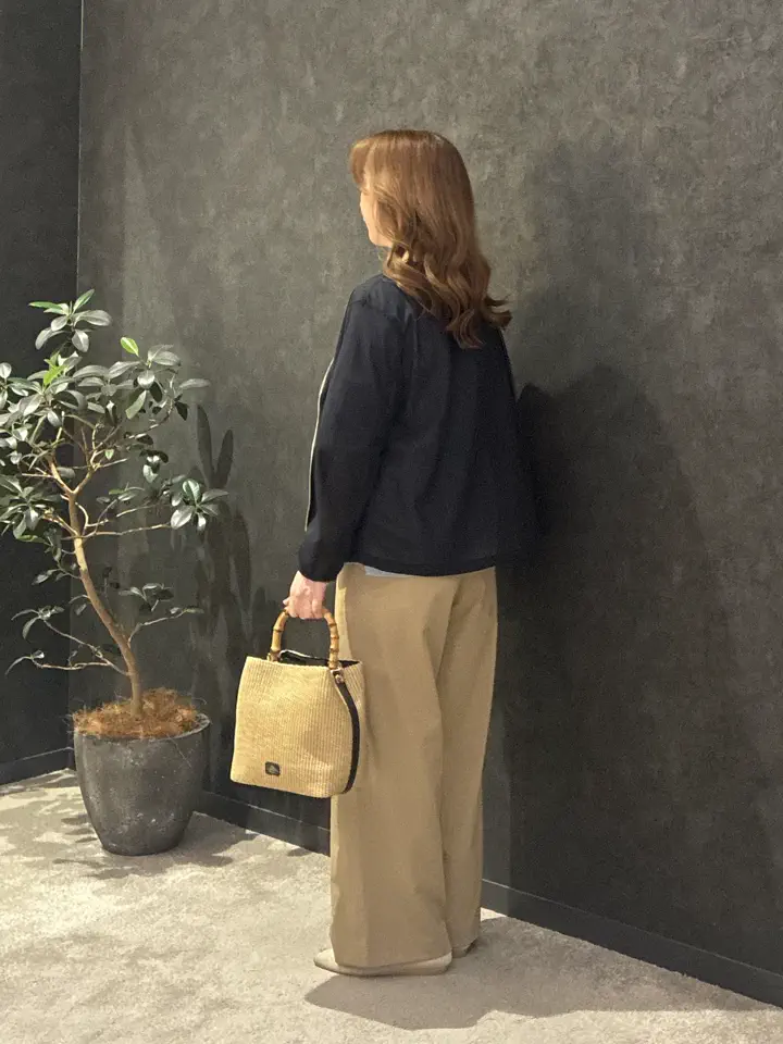 ONWARD CROSSET SELECT niina コーディネート画像