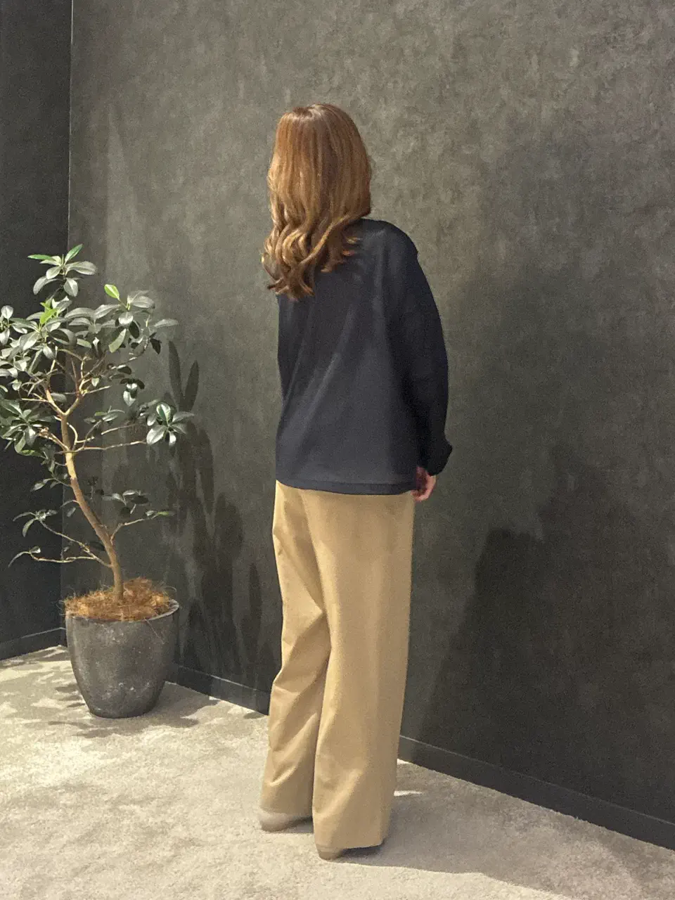 ONWARD CROSSET SELECT niina コーディネート画像