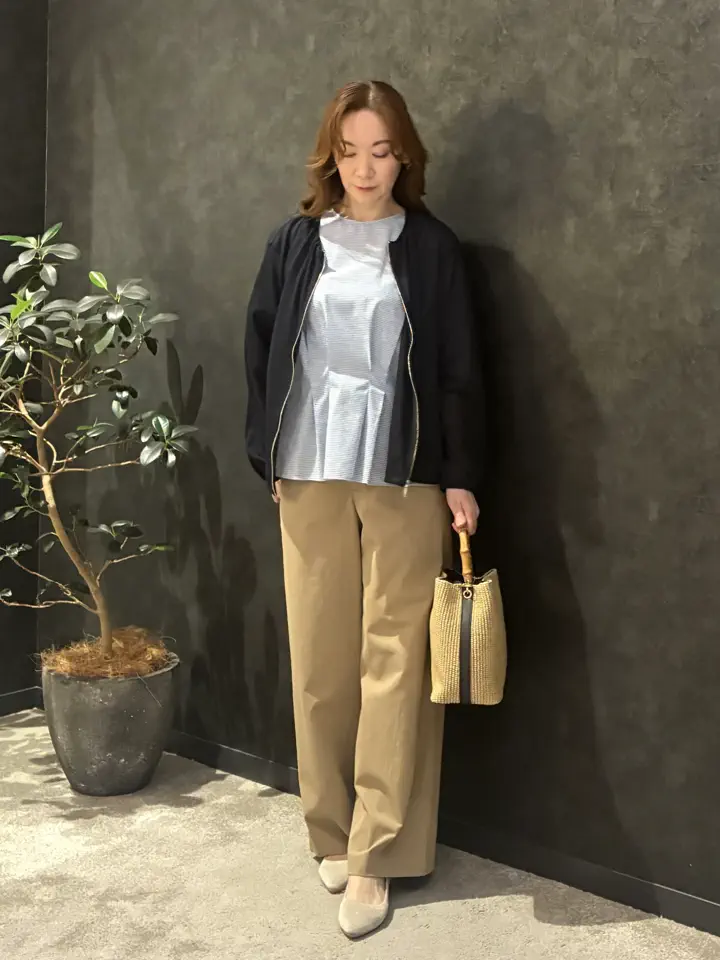 ONWARD CROSSET SELECT niina コーディネート画像