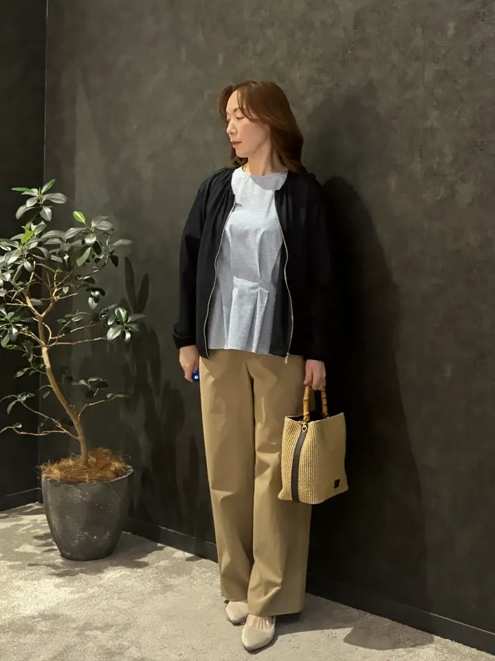 ONWARD CROSSET SELECT niina コーディネート画像