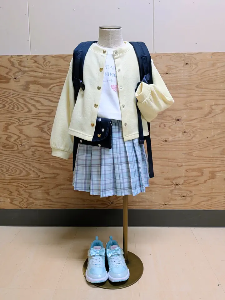 ONWARD CROSSET SELECT 浅岡 コーディネート画像