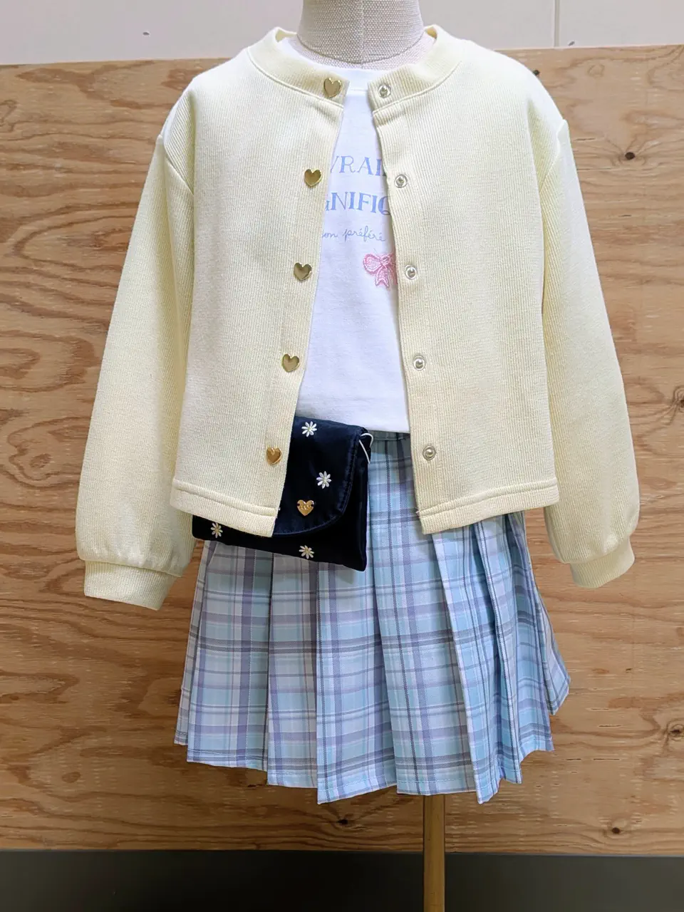 ONWARD CROSSET SELECT 浅岡 コーディネート画像