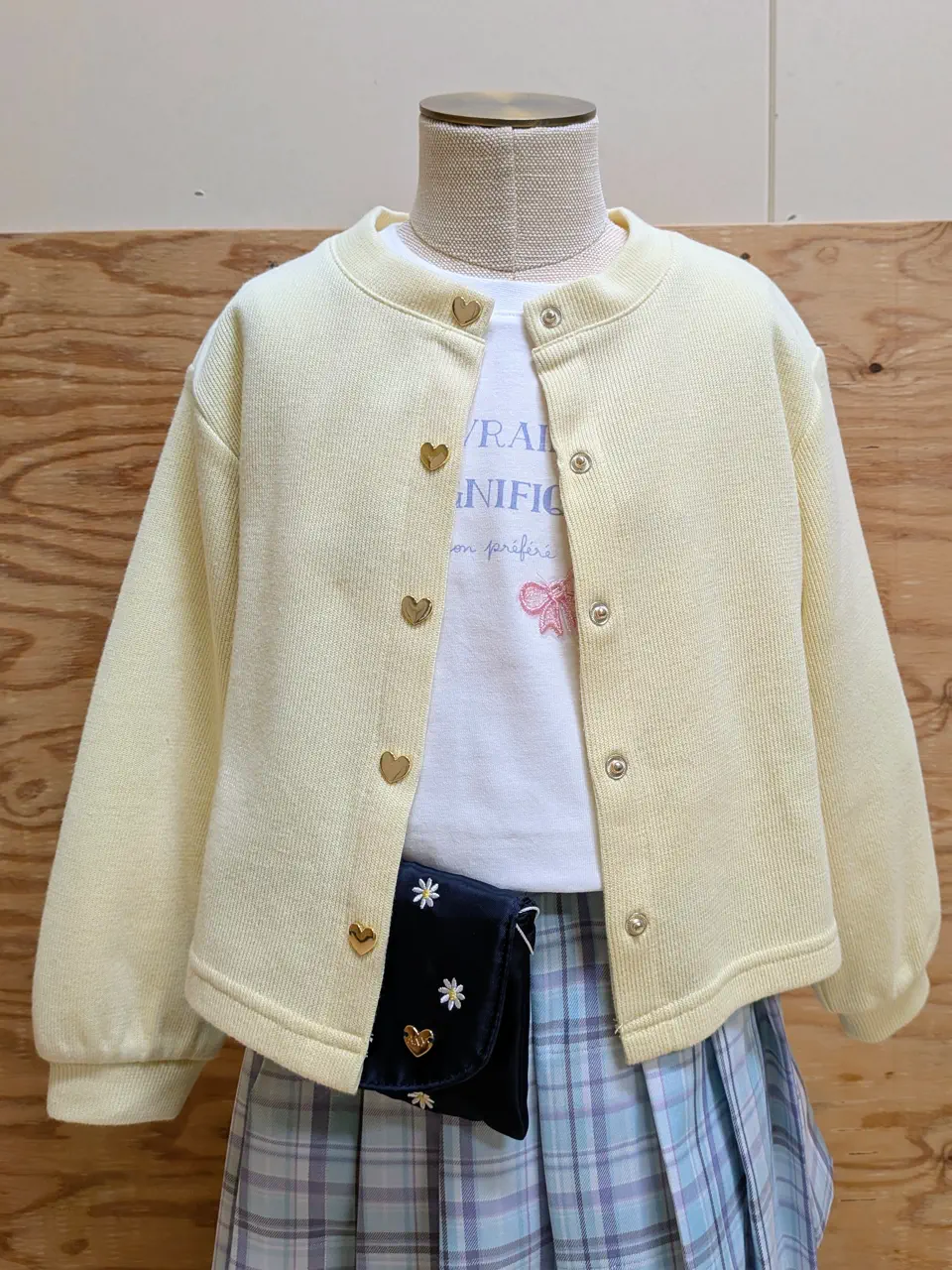 ONWARD CROSSET SELECT 浅岡 コーディネート画像