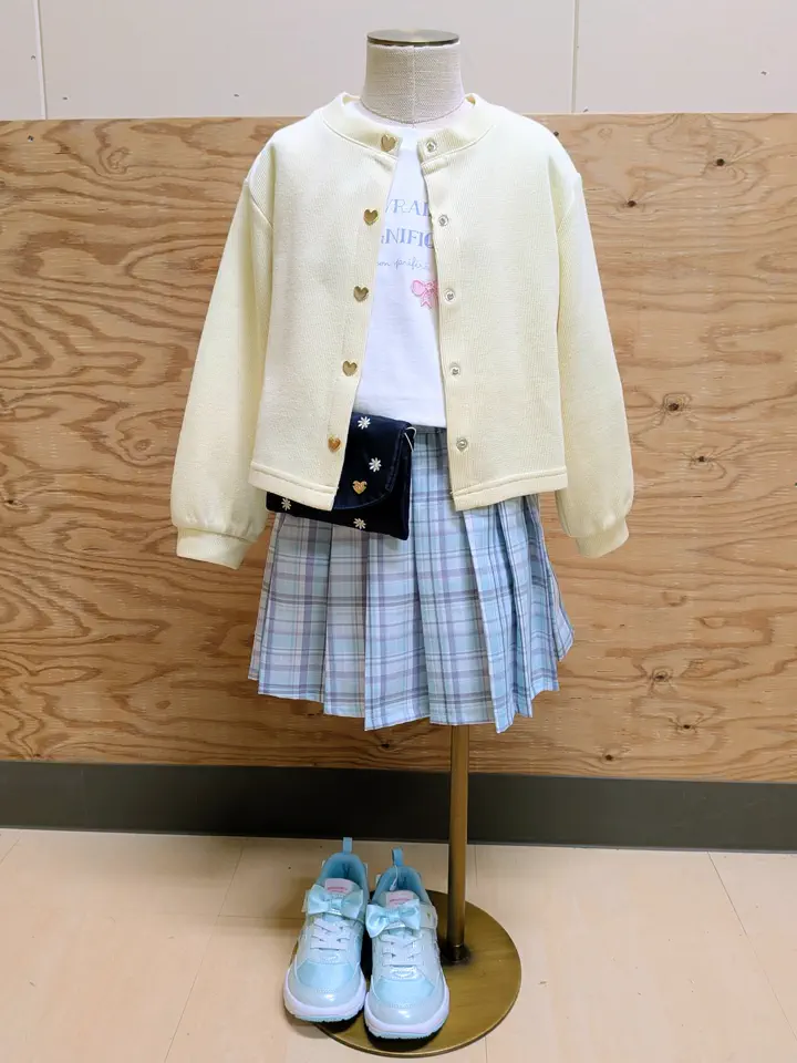 ONWARD CROSSET SELECT 浅岡 コーディネート画像