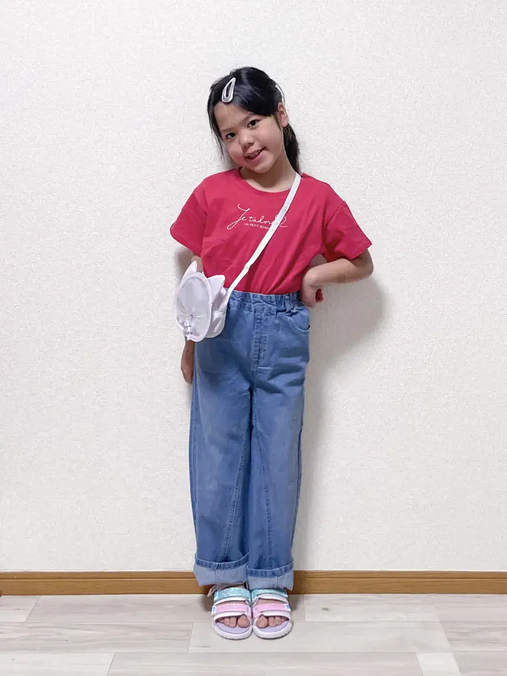 ONWARD CROSSET SELECT MIKA コーディネート画像