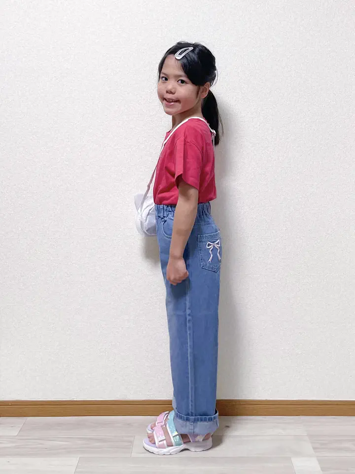 ONWARD CROSSET SELECT MIKA コーディネート画像