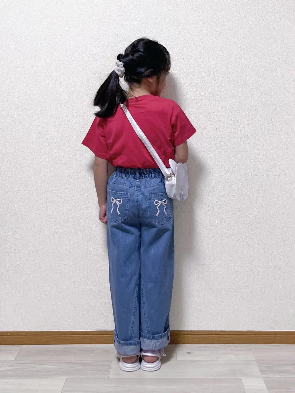 ONWARD CROSSET SELECT MIKA コーディネート画像