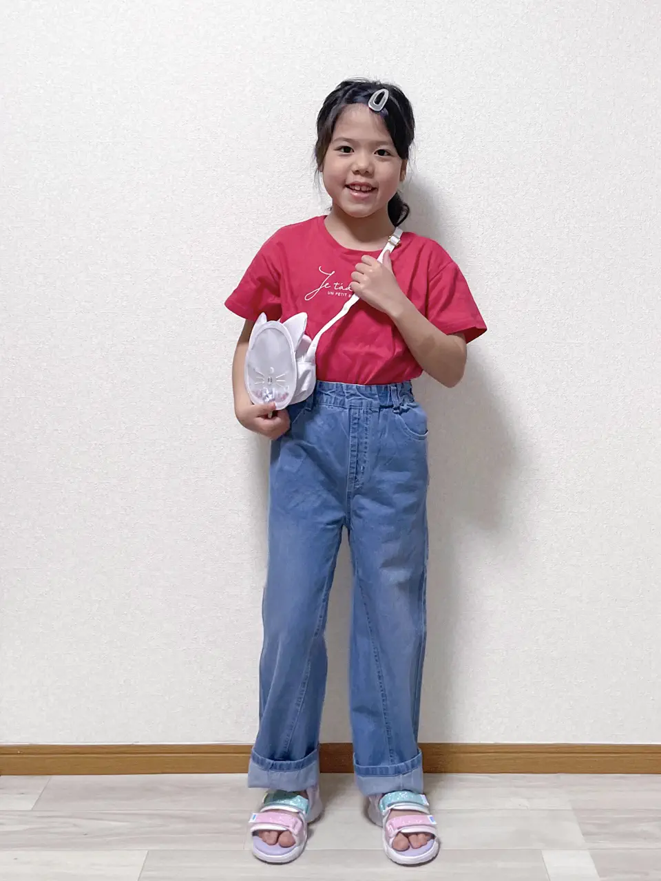 ONWARD CROSSET SELECT MIKA コーディネート画像