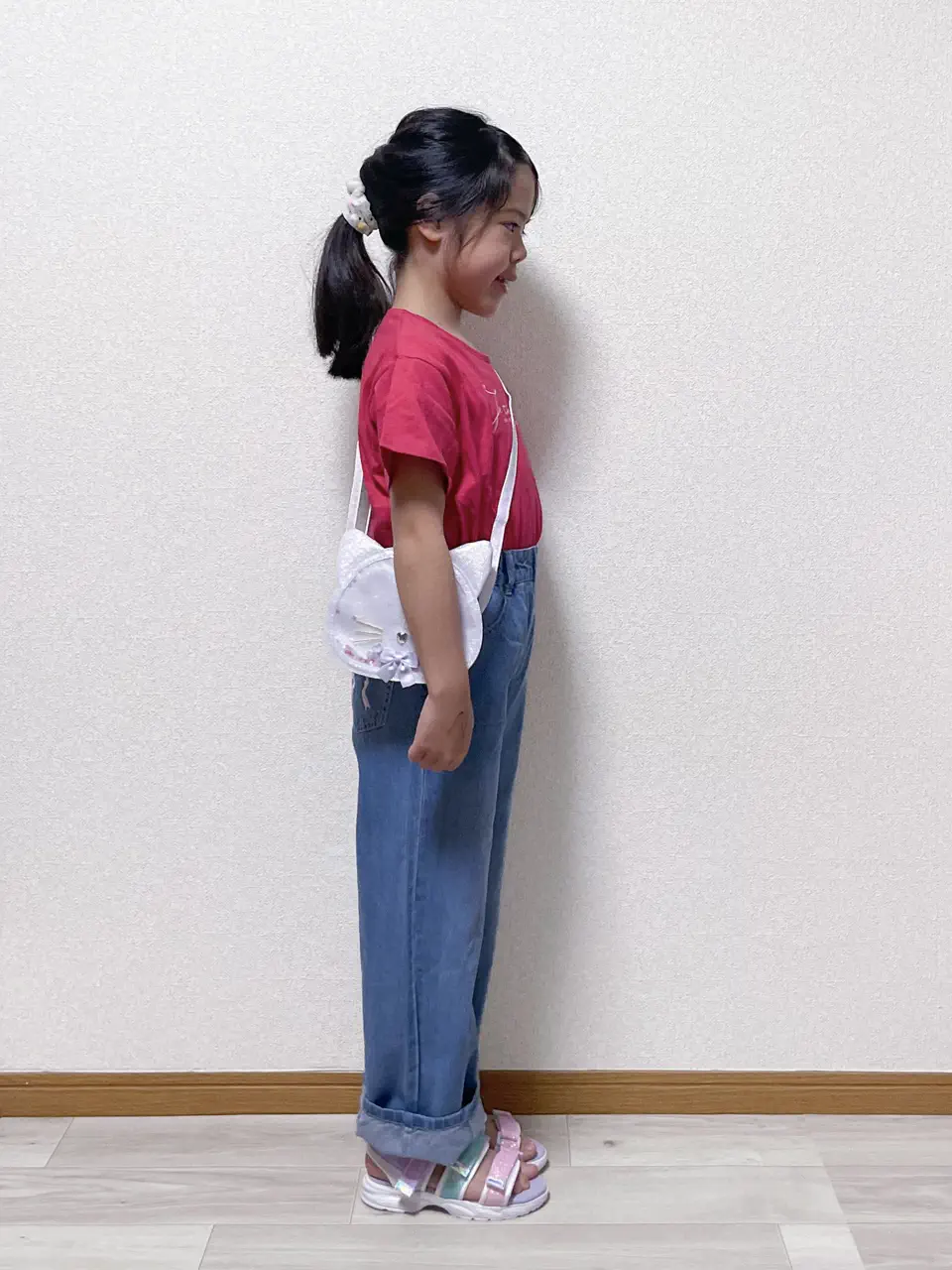 ONWARD CROSSET SELECT MIKA コーディネート画像