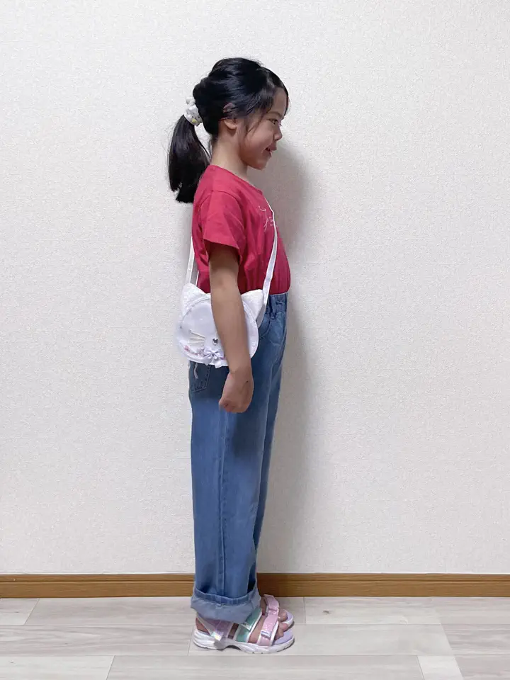 ONWARD CROSSET SELECT MIKA コーディネート画像