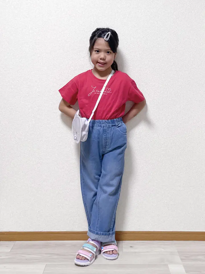 ONWARD CROSSET SELECT MIKA コーディネート画像