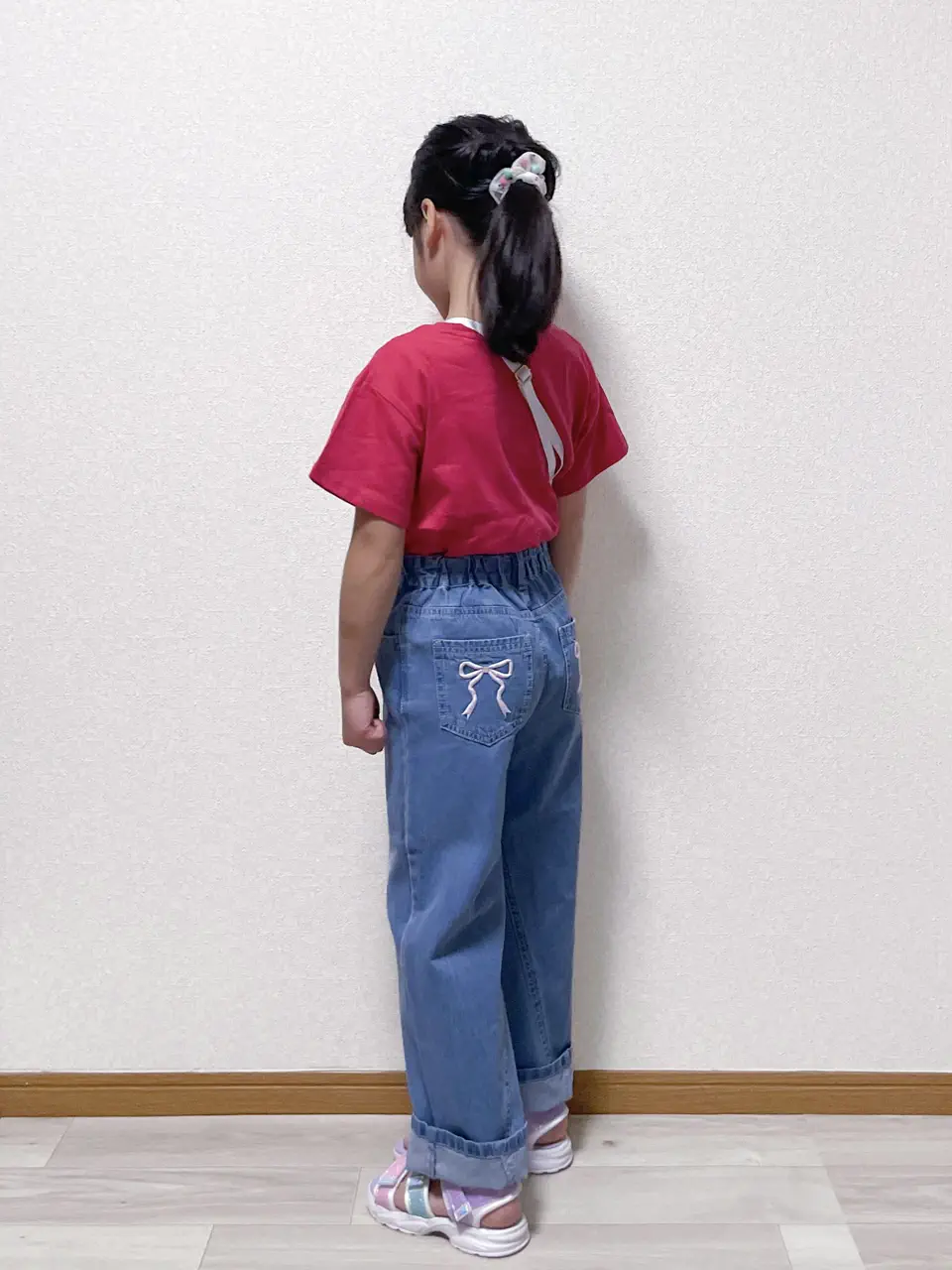 ONWARD CROSSET SELECT MIKA コーディネート画像