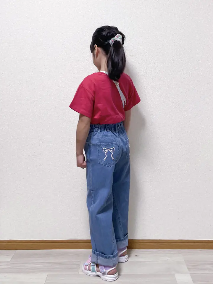 ONWARD CROSSET SELECT MIKA コーディネート画像