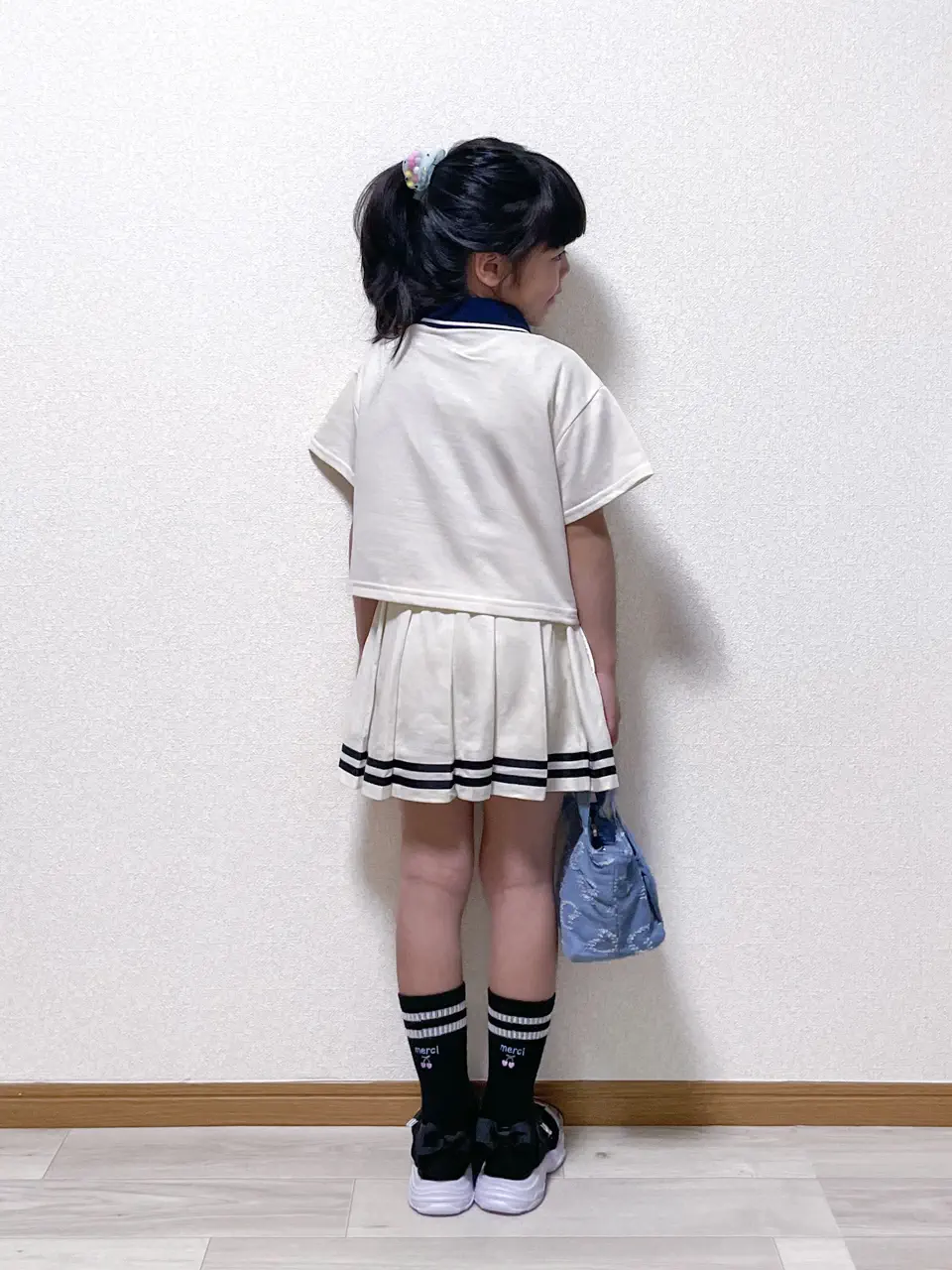 ONWARD CROSSET SELECT MIKA コーディネート画像