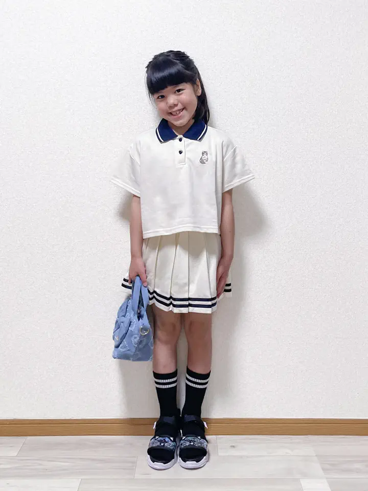 ONWARD CROSSET SELECT MIKA コーディネート画像