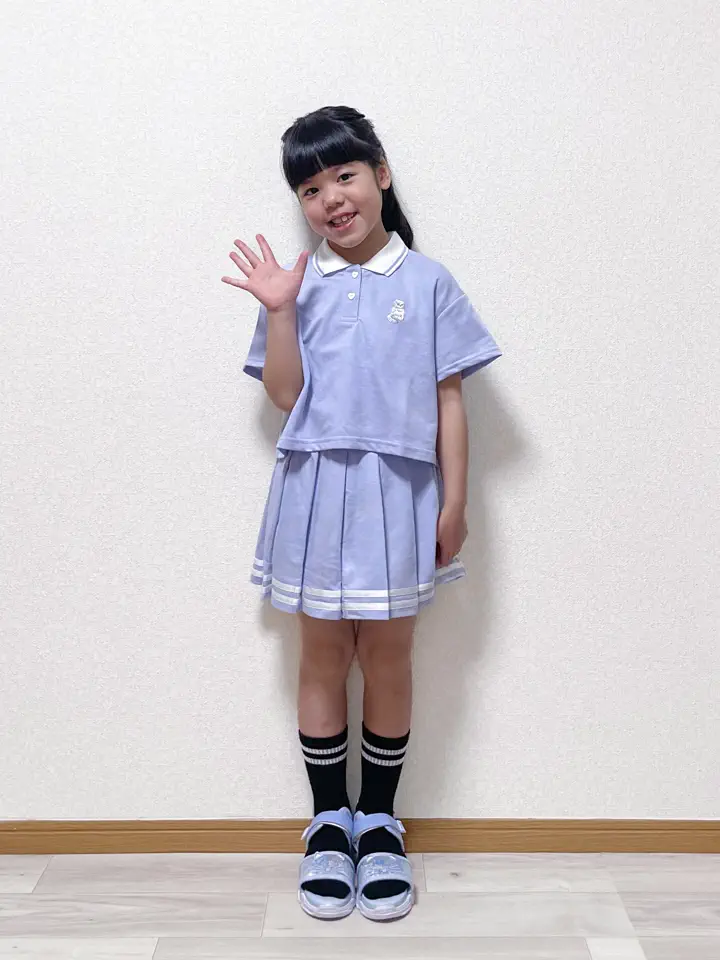 ONWARD CROSSET SELECT MIKA コーディネート画像