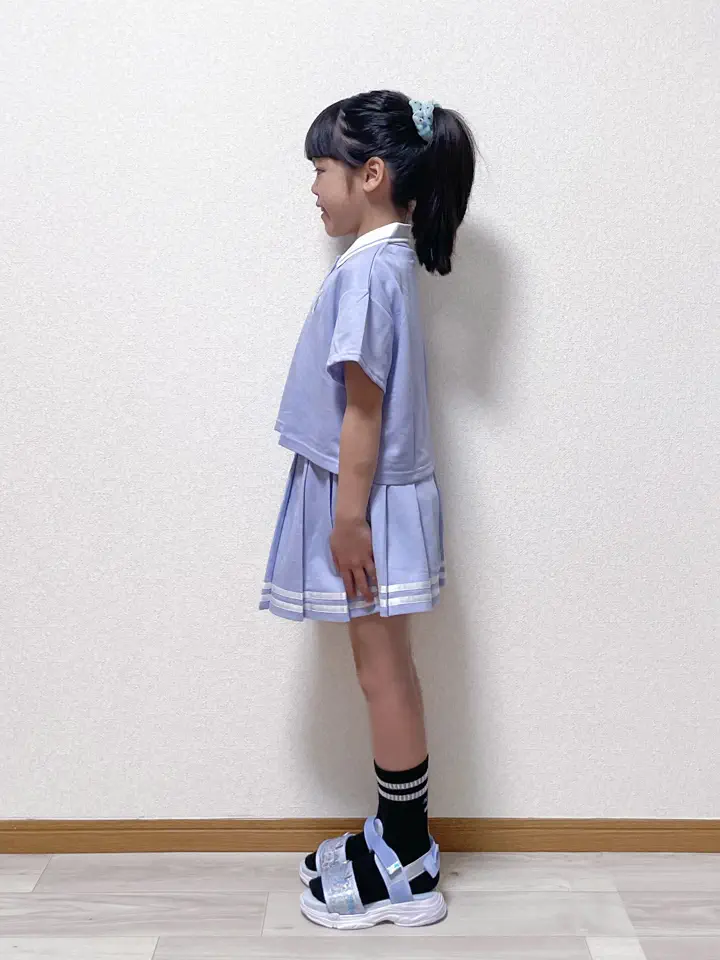 ONWARD CROSSET SELECT MIKA コーディネート画像