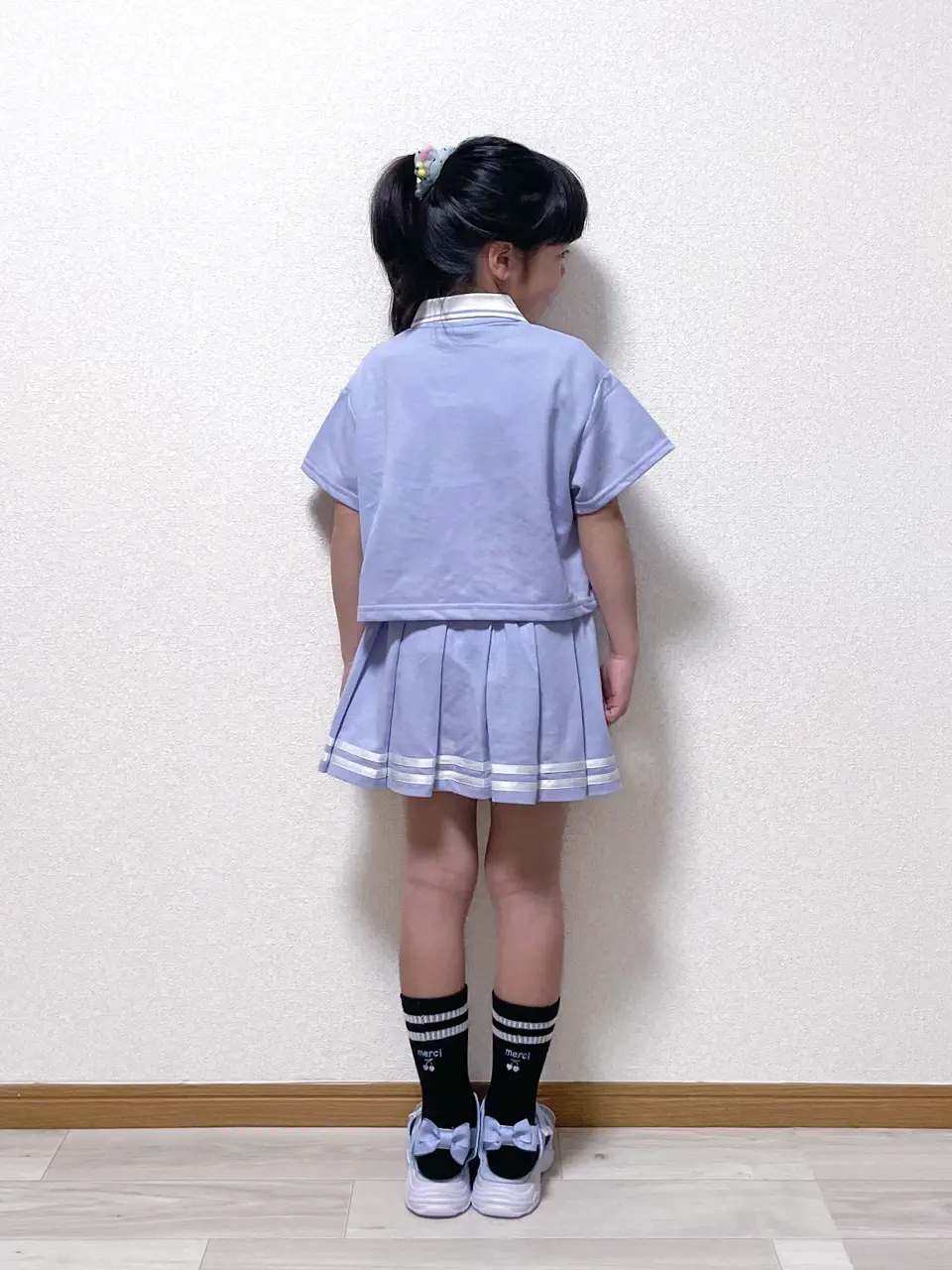 ONWARD CROSSET SELECT MIKA コーディネート画像