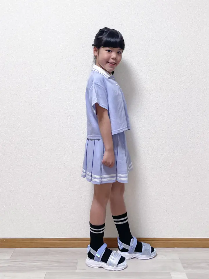 ONWARD CROSSET SELECT MIKA コーディネート画像