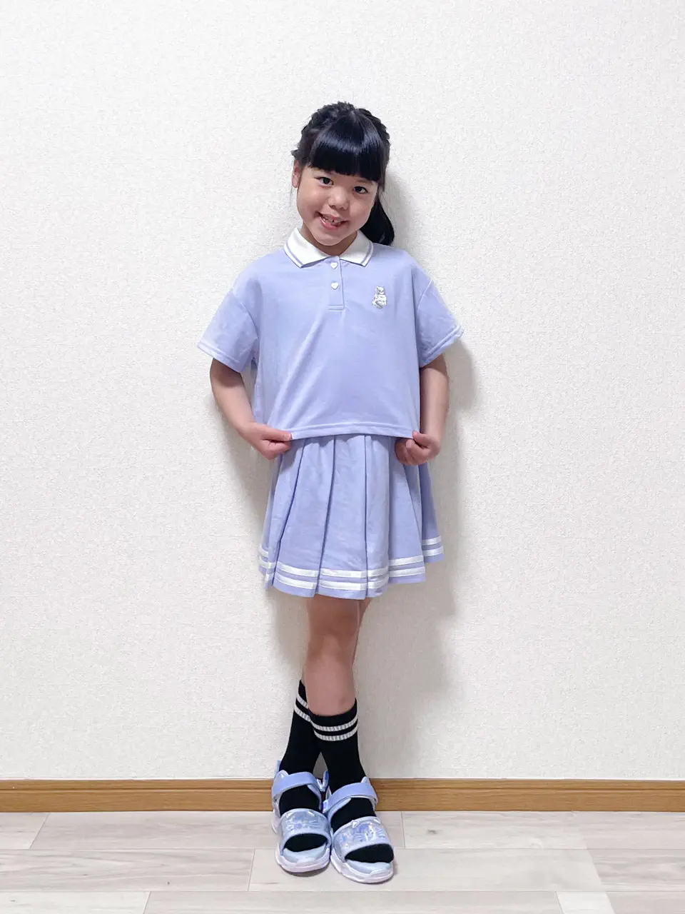 ONWARD CROSSET SELECT MIKA コーディネート画像