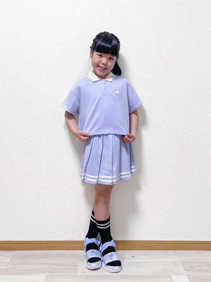 ONWARD CROSSET SELECT MIKA コーディネート画像