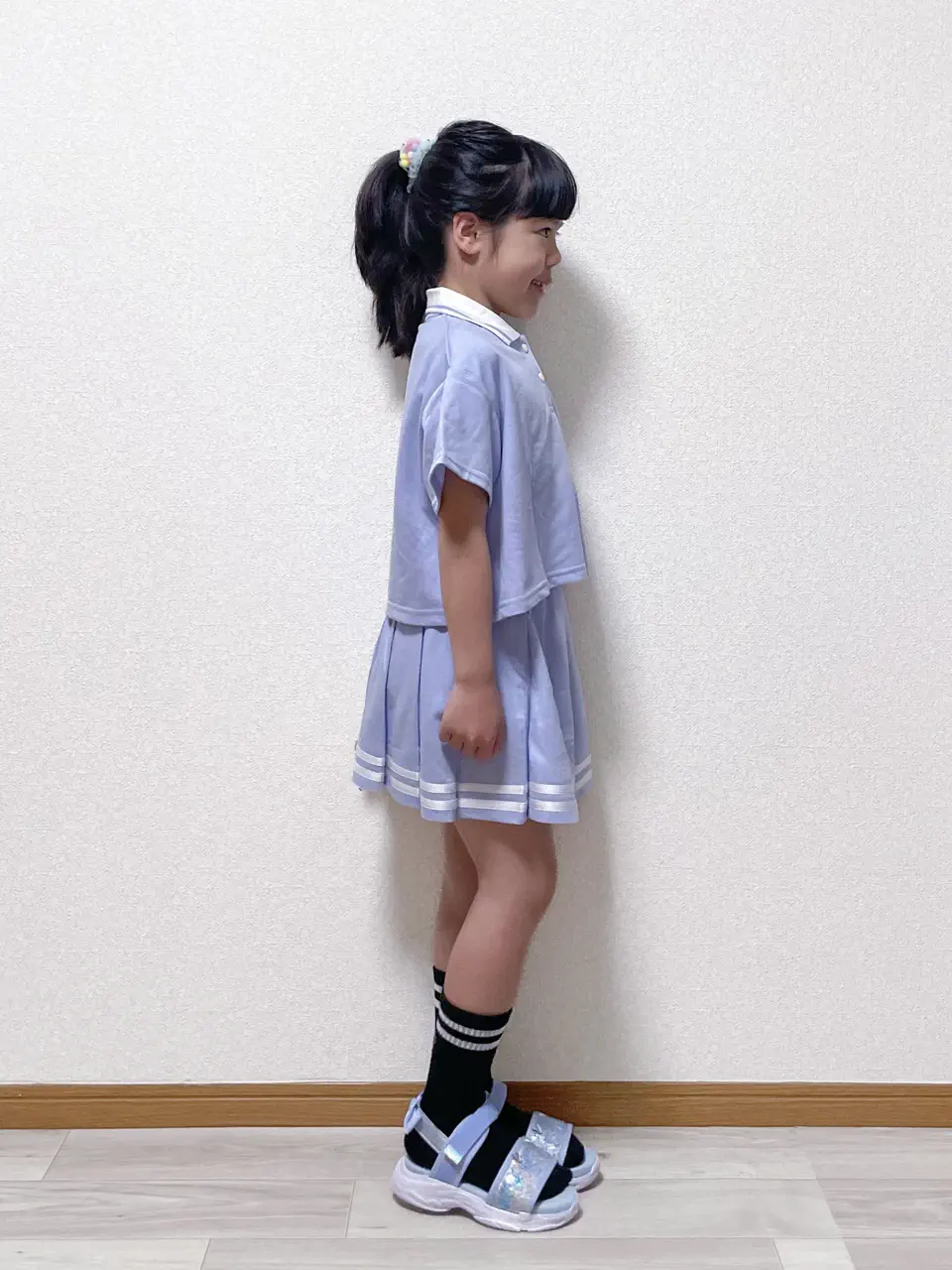 ONWARD CROSSET SELECT MIKA コーディネート画像