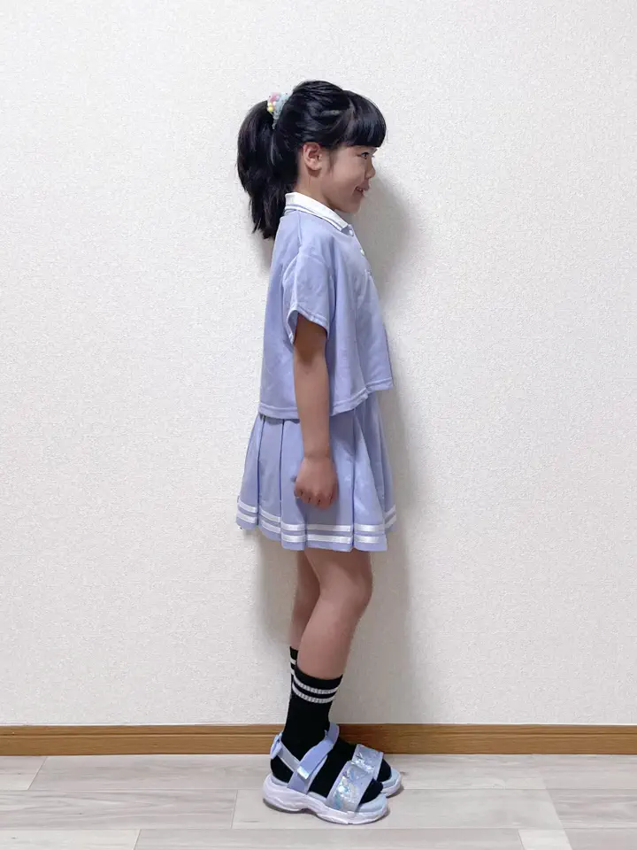 ONWARD CROSSET SELECT MIKA コーディネート画像