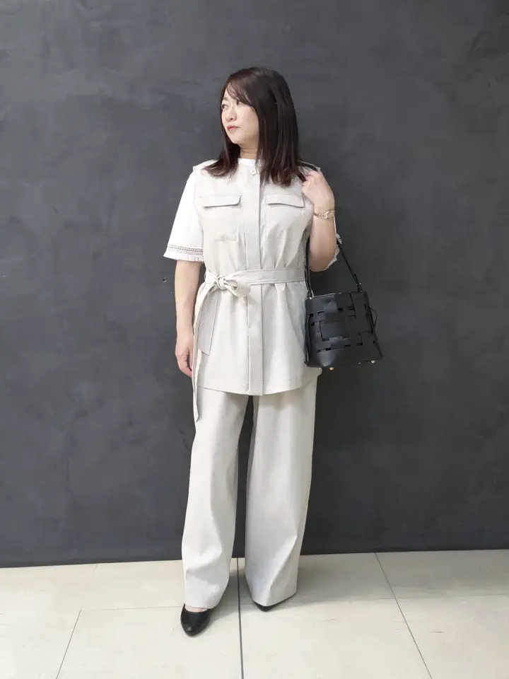 ONWARD CROSSET SELECT 丸山 コーディネート画像