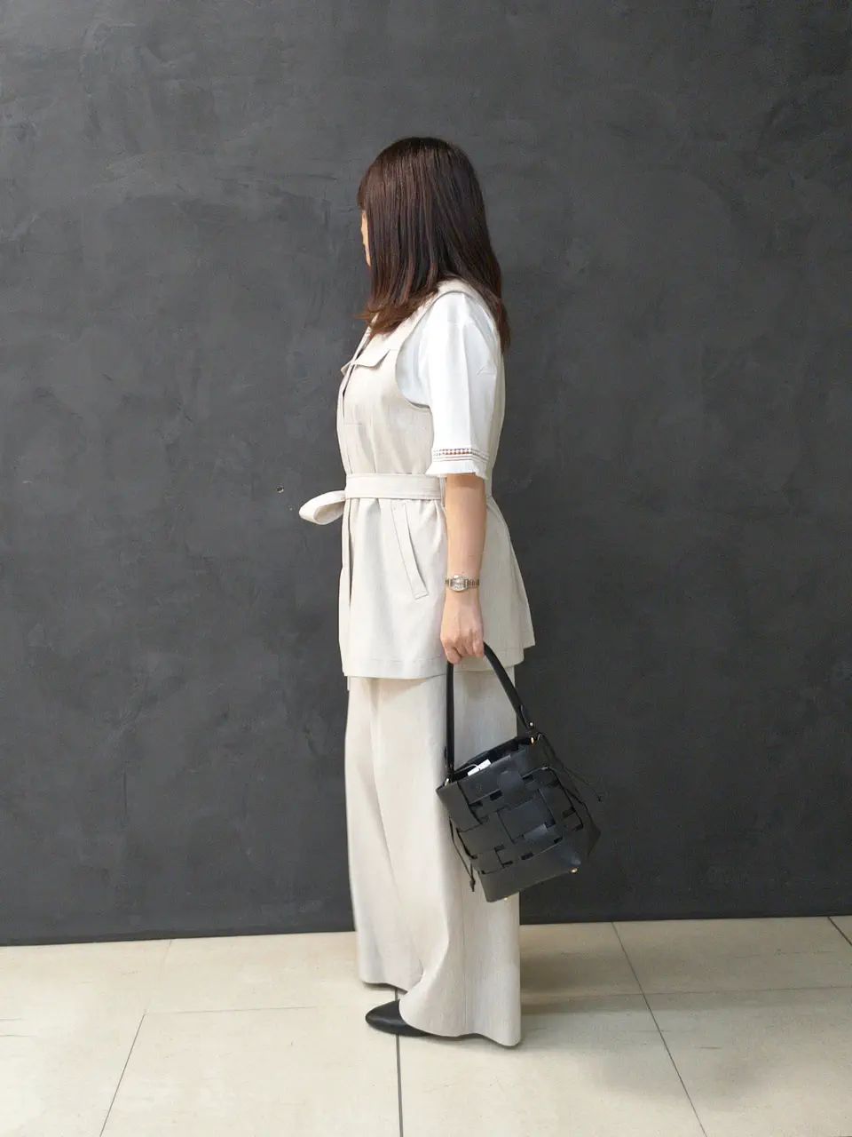 ONWARD CROSSET SELECT 丸山 コーディネート画像