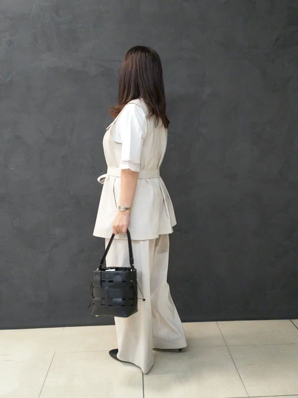 ONWARD CROSSET SELECT 丸山 コーディネート画像