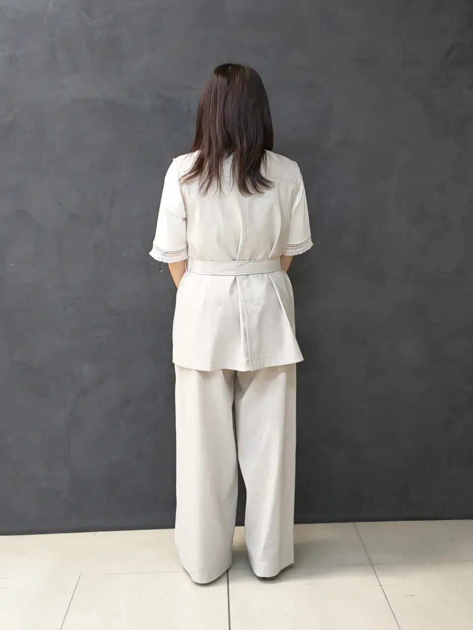 ONWARD CROSSET SELECT 丸山 コーディネート画像