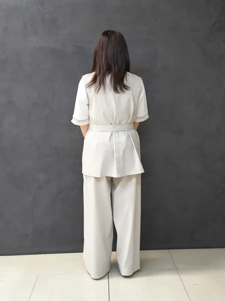 ONWARD CROSSET SELECT 丸山 コーディネート画像