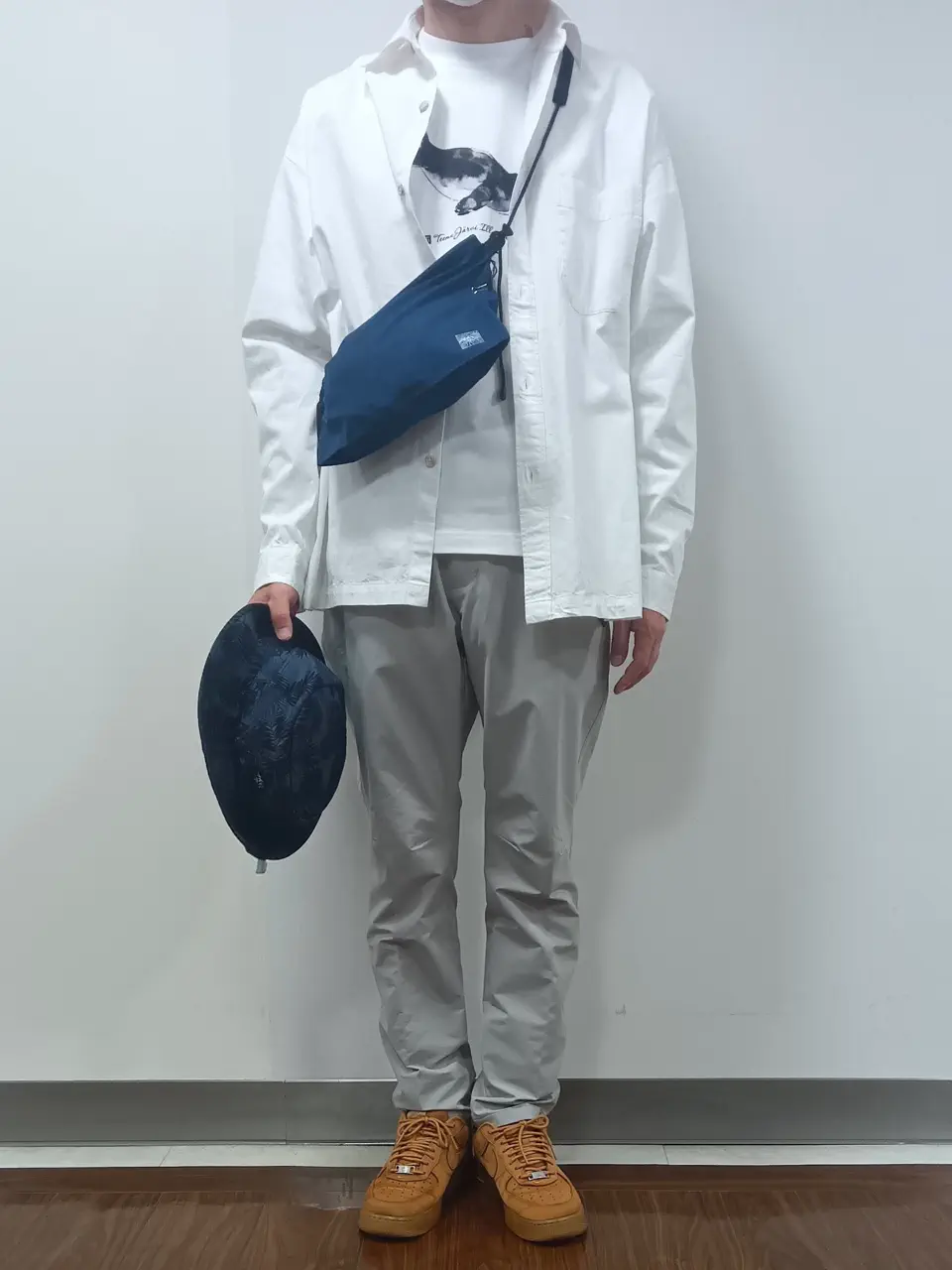  中西 コーディネート画像