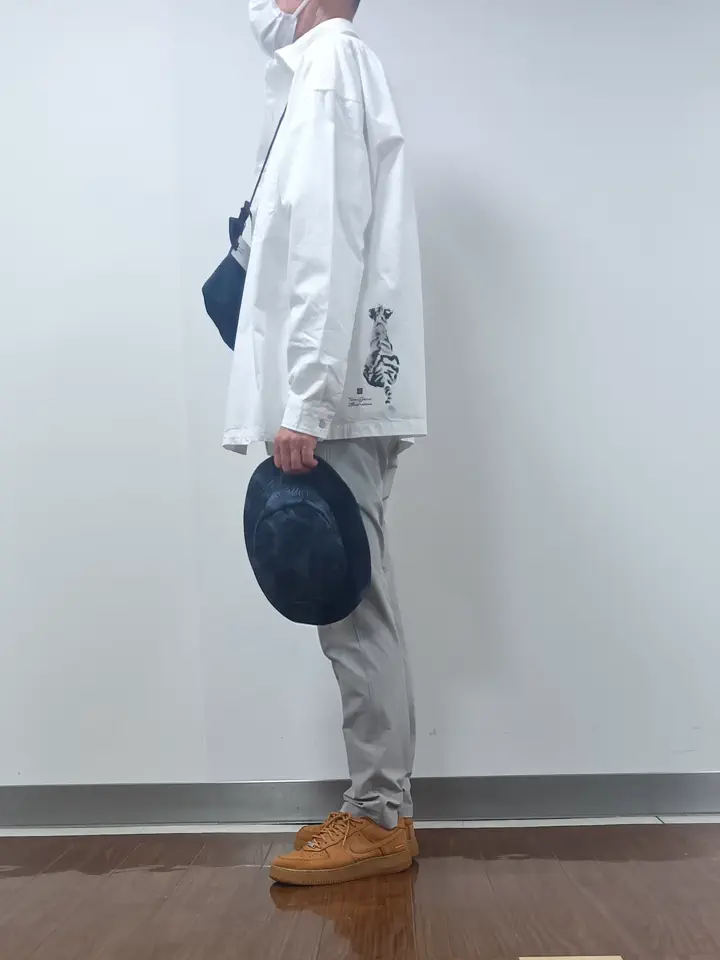 ONWARD CROSSET SELECT 中西 コーディネート画像