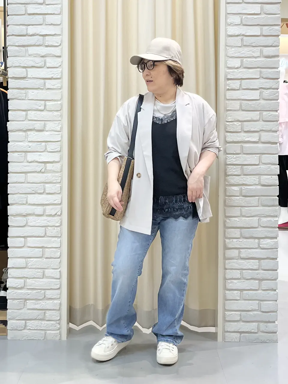  吉田 コーディネート画像