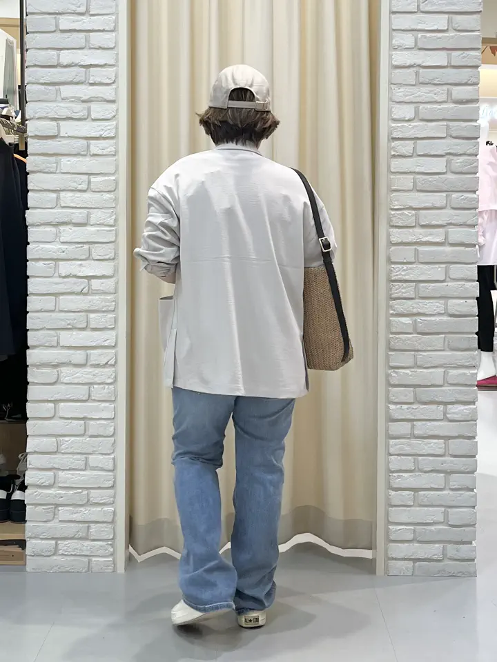 ONWARD CROSSET SELECT 吉田 コーディネート画像