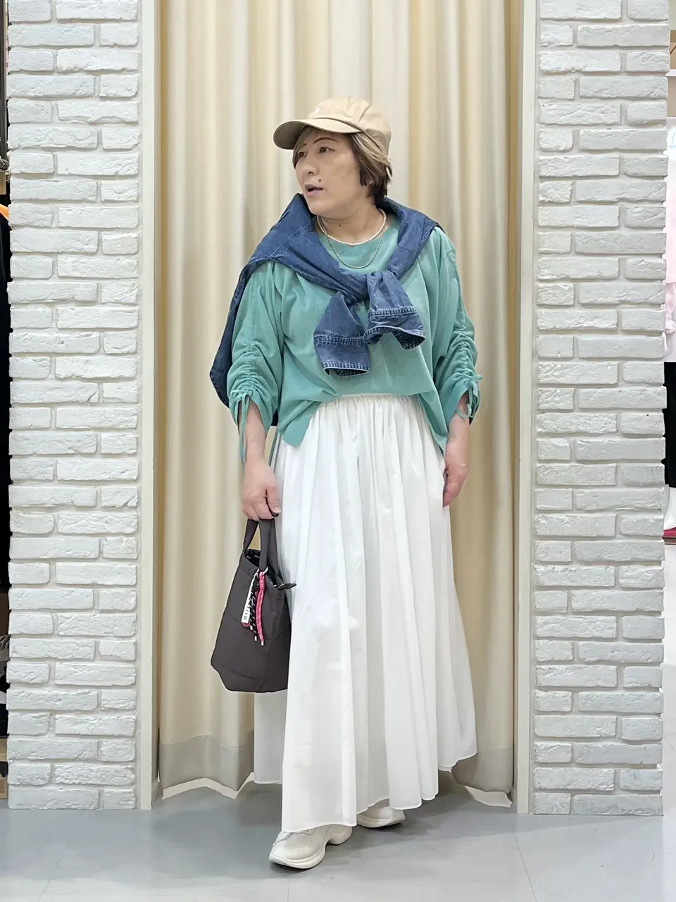  吉田 コーディネート画像