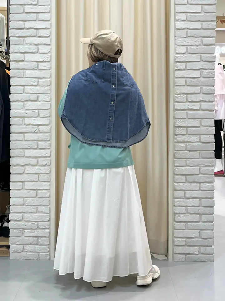 ONWARD CROSSET SELECT 吉田 コーディネート画像