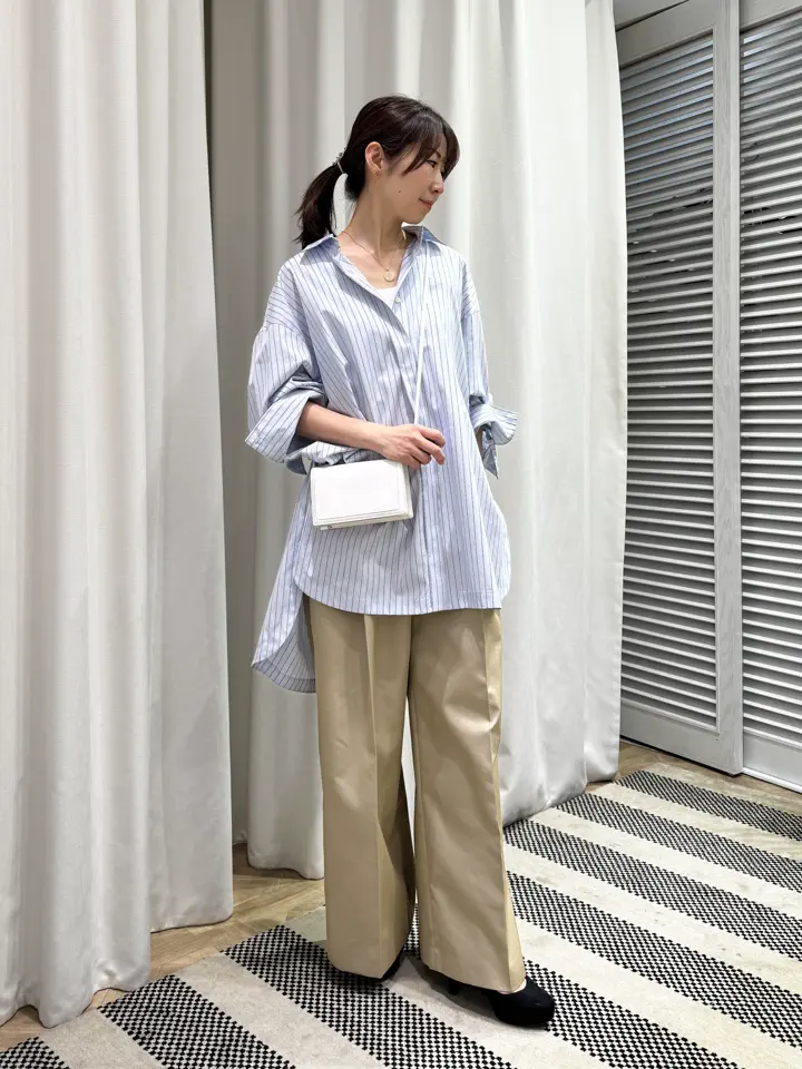 ONWARD CROSSET SELECT KURIYAMA コーディネート画像